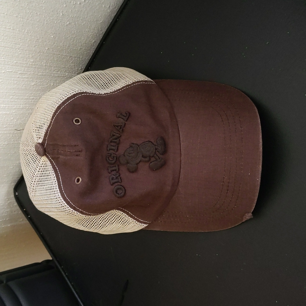 Disneyland Original Mickey Mesh Hat